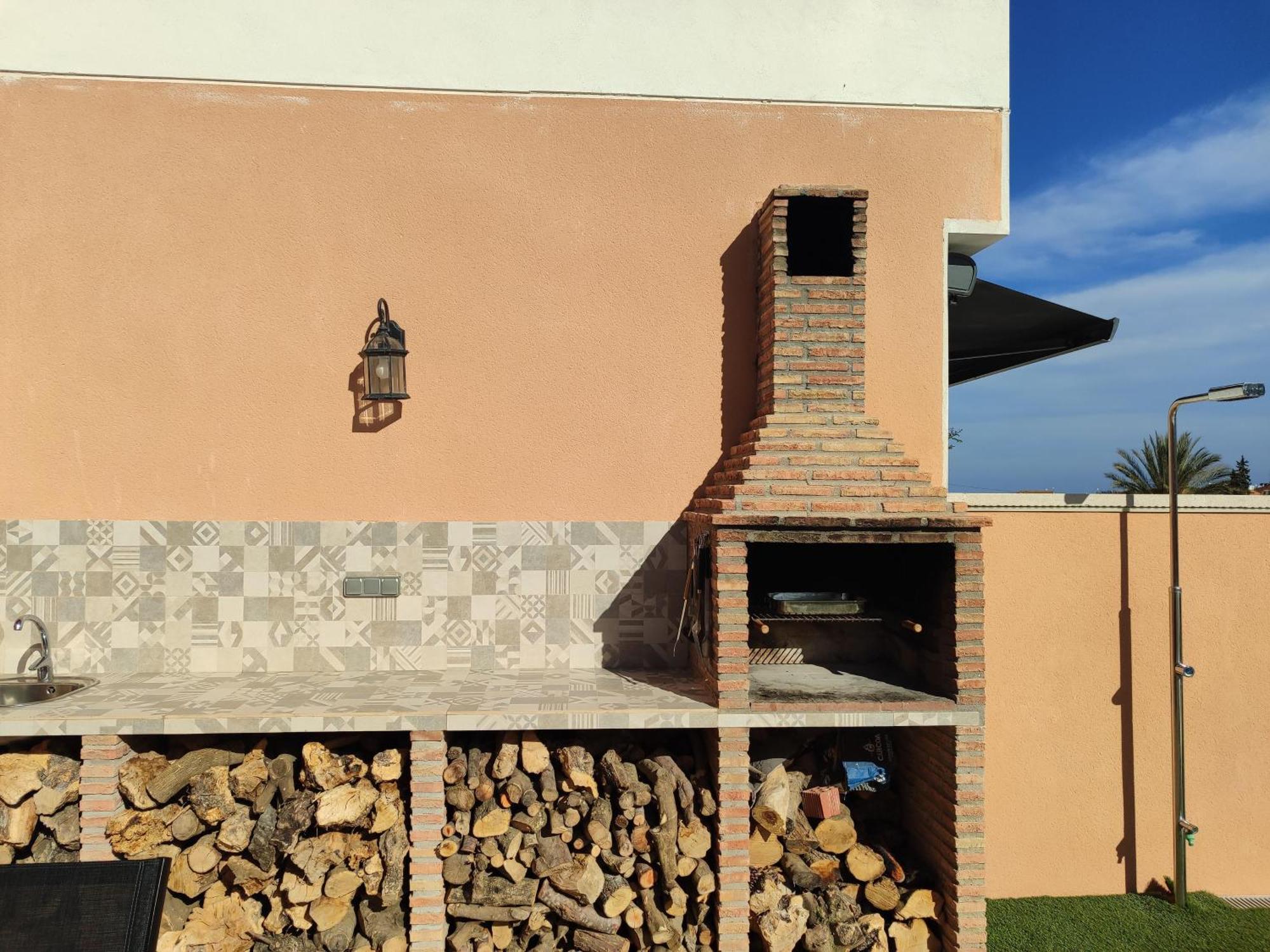 Villa Alto De Los Balcones Torrevieja - Orihuela Costa Exteriér fotografie