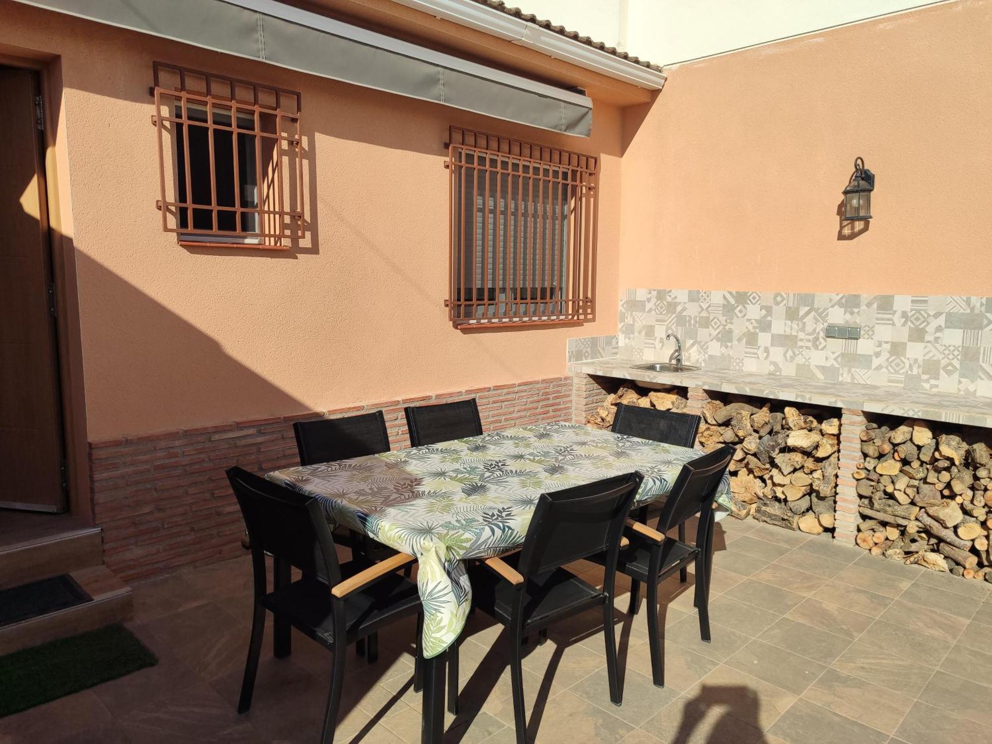 Villa Alto De Los Balcones Torrevieja - Orihuela Costa Exteriér fotografie